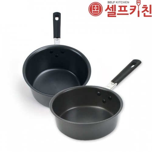 경질자루냄비 소도와냄비 샤브샤브 찌개 탕냄비 전골